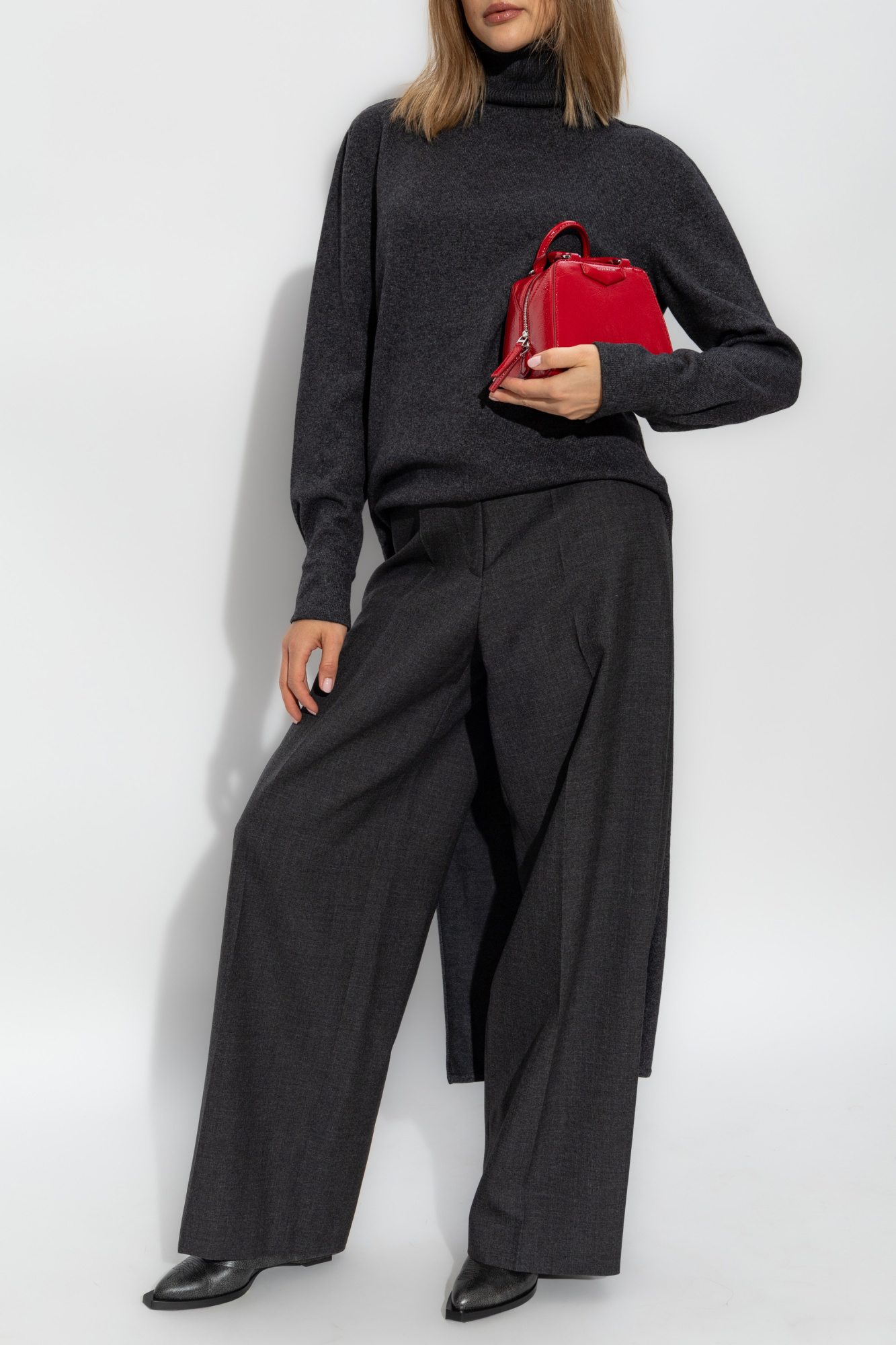 Givenchy Wool pants | Women's Clothing | Vitkac